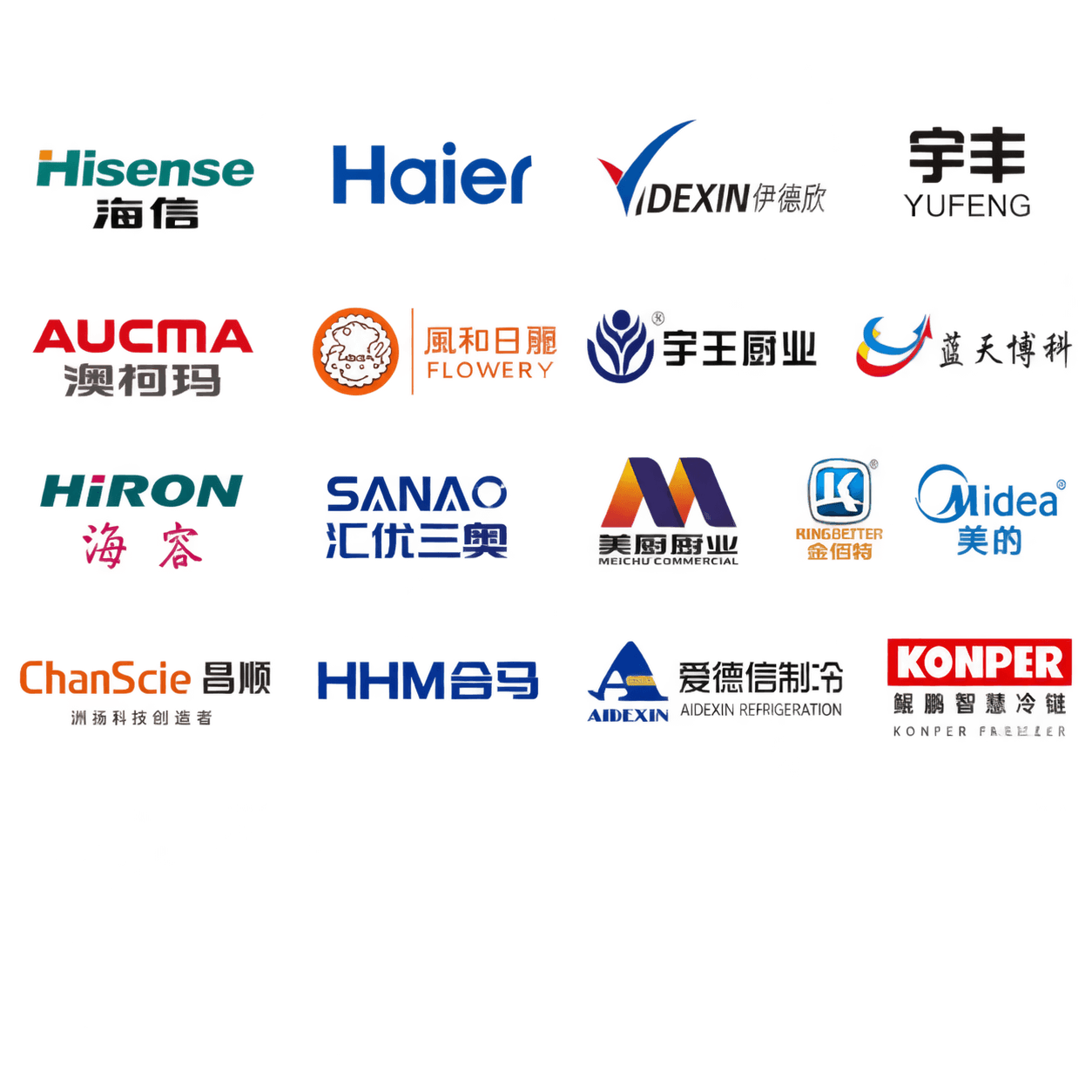 Strategic OEM Partners