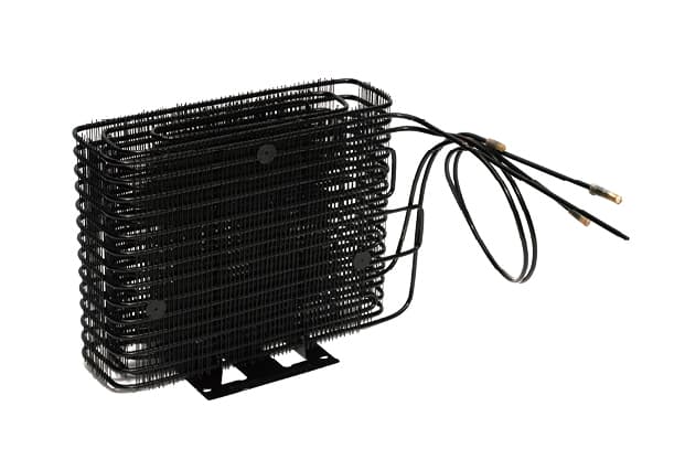 Tube-Fin Condenser