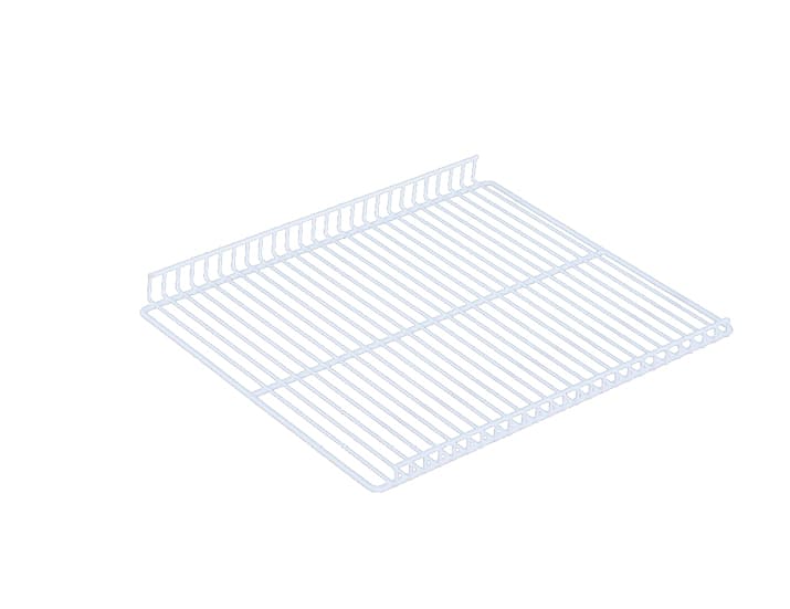 PE Coated Wire Shelf