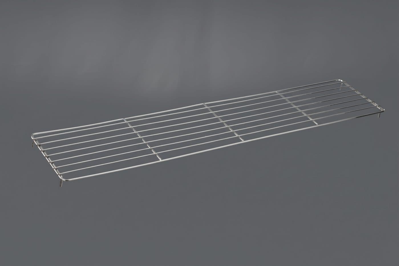 BBQ grill (chrome)