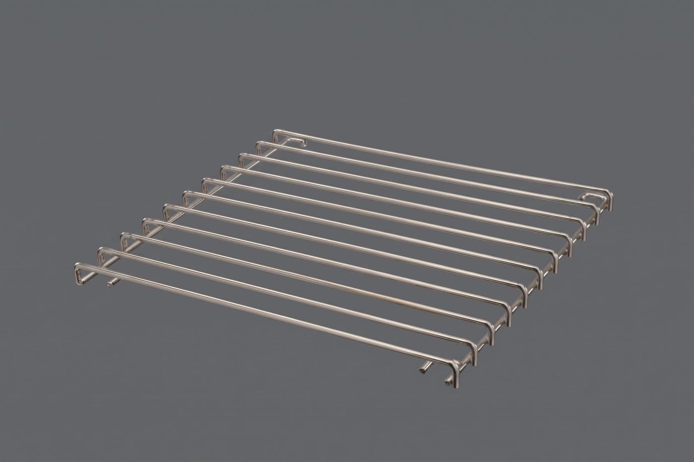 Oven rack layer