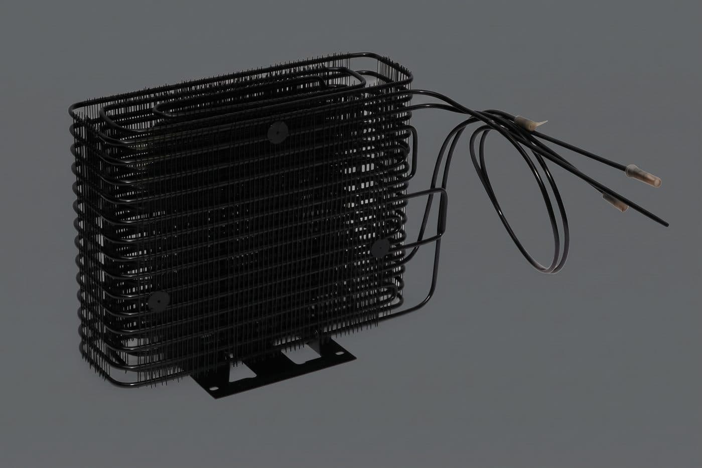 Single system condenser
