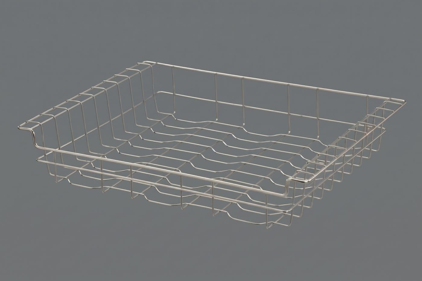 Disinfection cabinet deep basket
