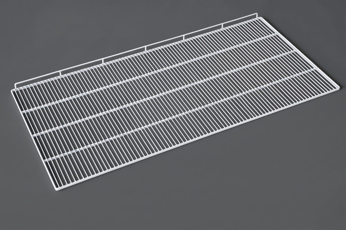Medical cabinet shelf