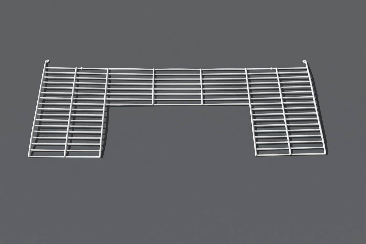 Rear gear guard